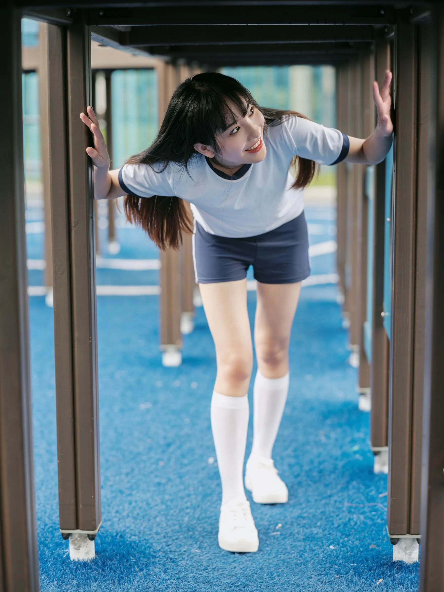 [YITUYU艺图语]2022.09.18 放学后 橙子 [41P]插图6